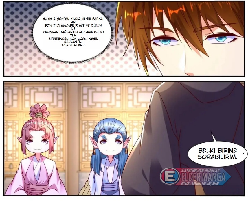 Şehirli Ölümsüz Kültivatörün Yeniden Doğuşu Bölüm 913 - Sayfa 10