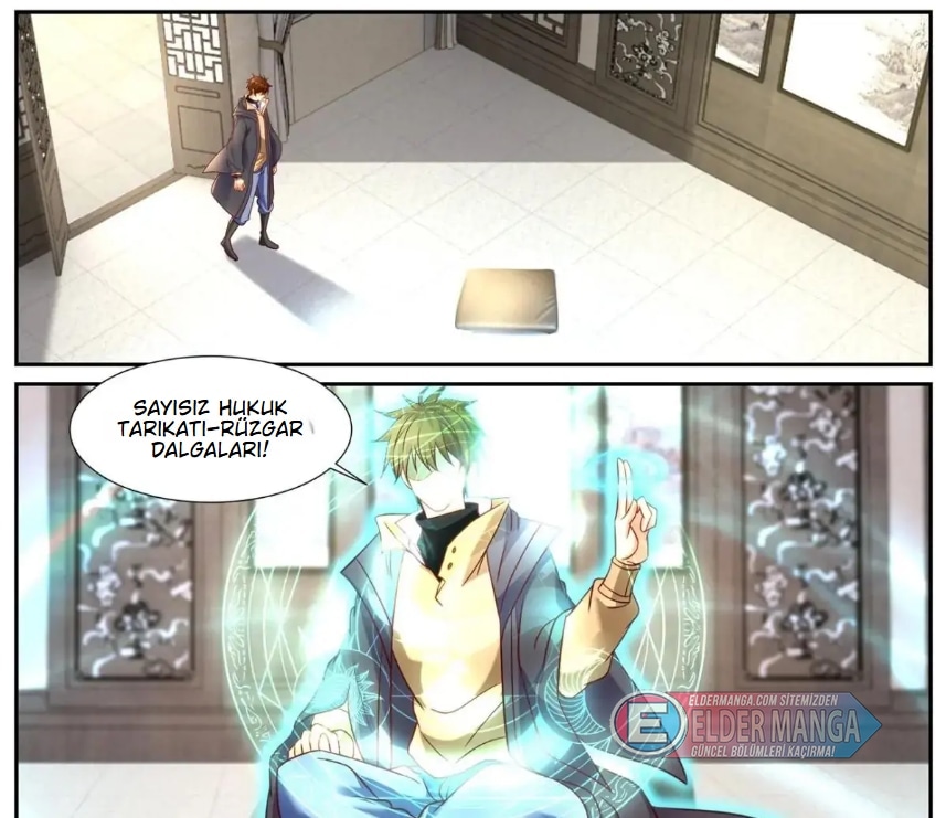 Şehirli Ölümsüz Kültivatörün Yeniden Doğuşu Bölüm 913 - Sayfa 11