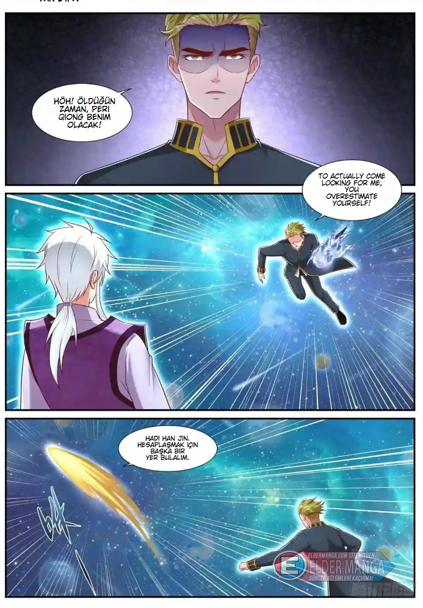 Şehirli Ölümsüz Kültivatörün Yeniden Doğuşu Bölüm 747 - Sayfa 3