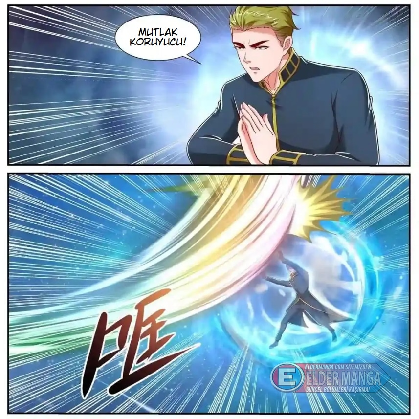 Şehirli Ölümsüz Kültivatörün Yeniden Doğuşu Bölüm 747 - Sayfa 8