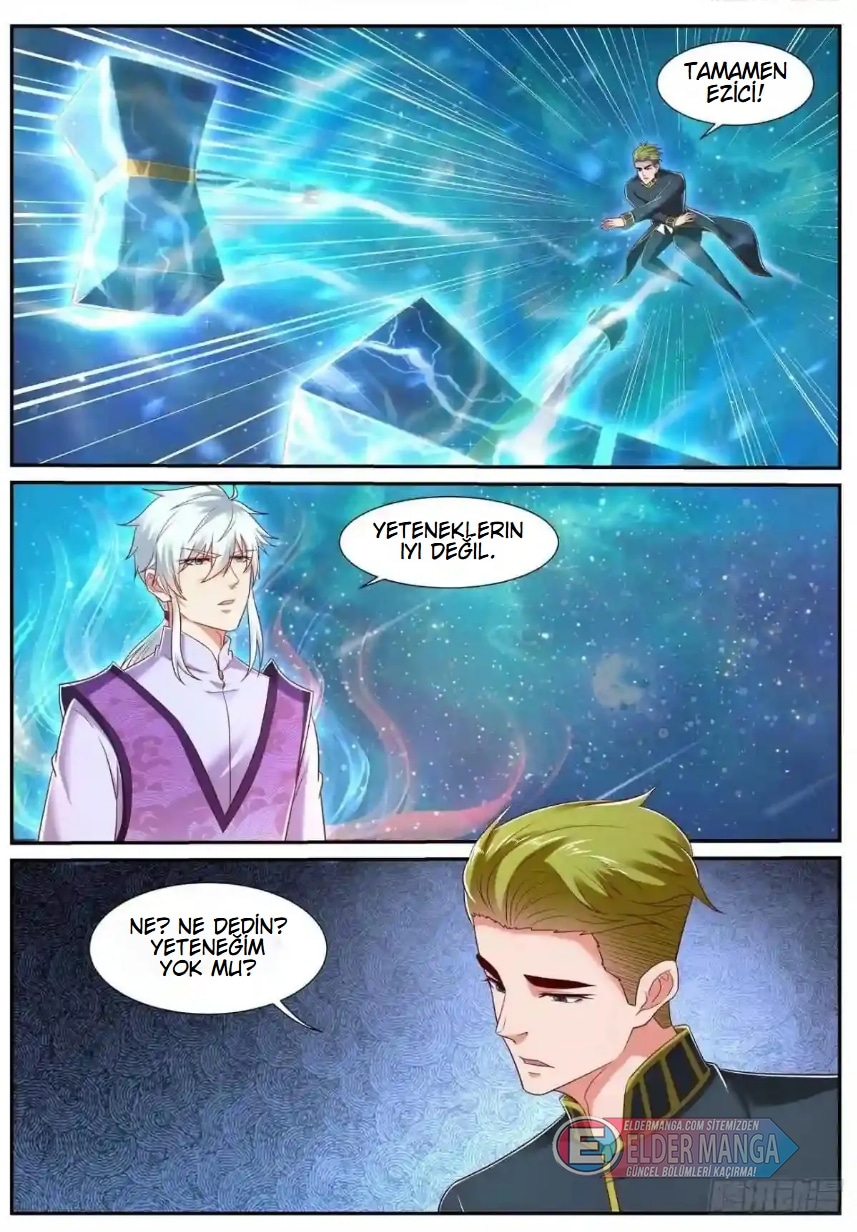 Şehirli Ölümsüz Kültivatörün Yeniden Doğuşu Bölüm 747 - Sayfa 10