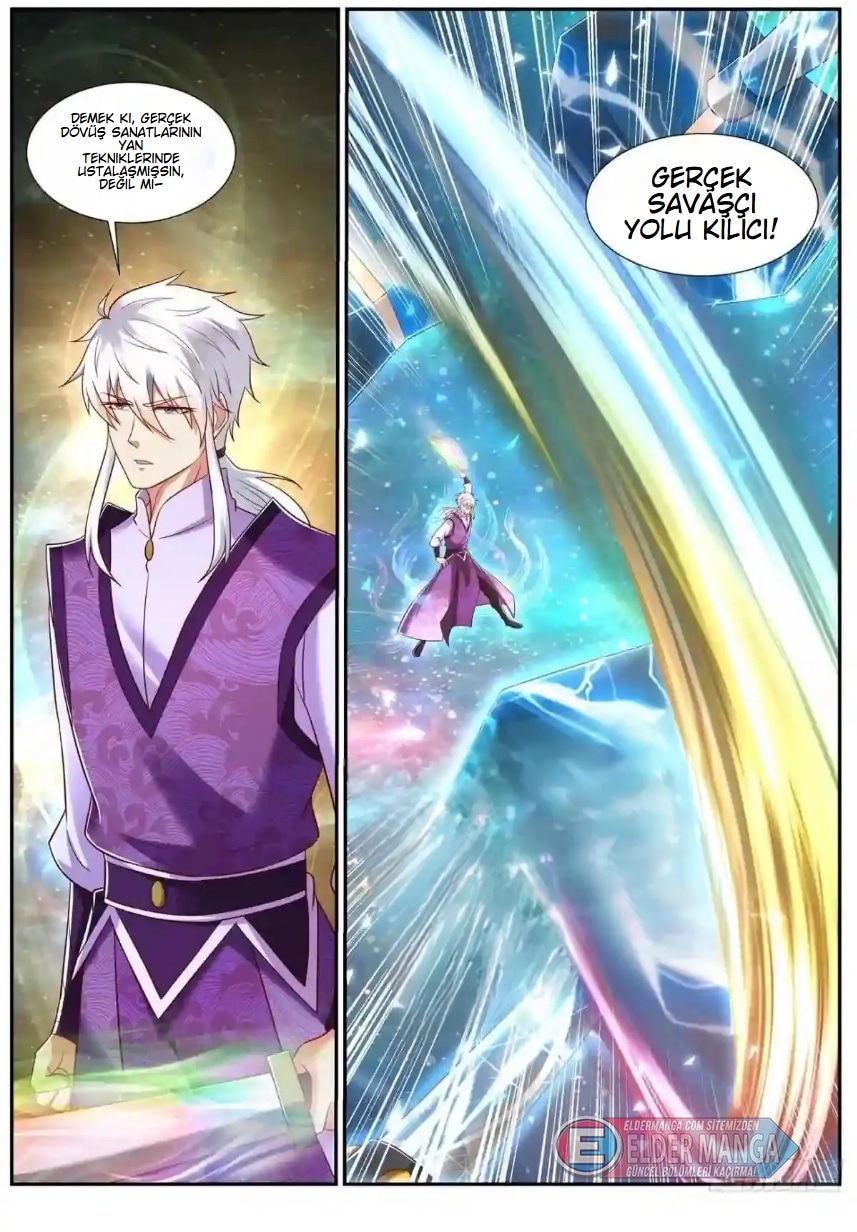 Şehirli Ölümsüz Kültivatörün Yeniden Doğuşu Bölüm 747 - Sayfa 11