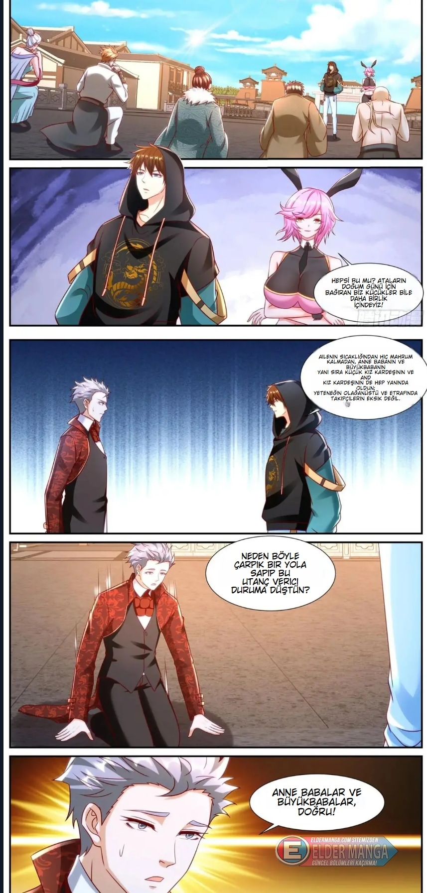 Şehirli Ölümsüz Kültivatörün Yeniden Doğuşu Bölüm 938 - Sayfa 2