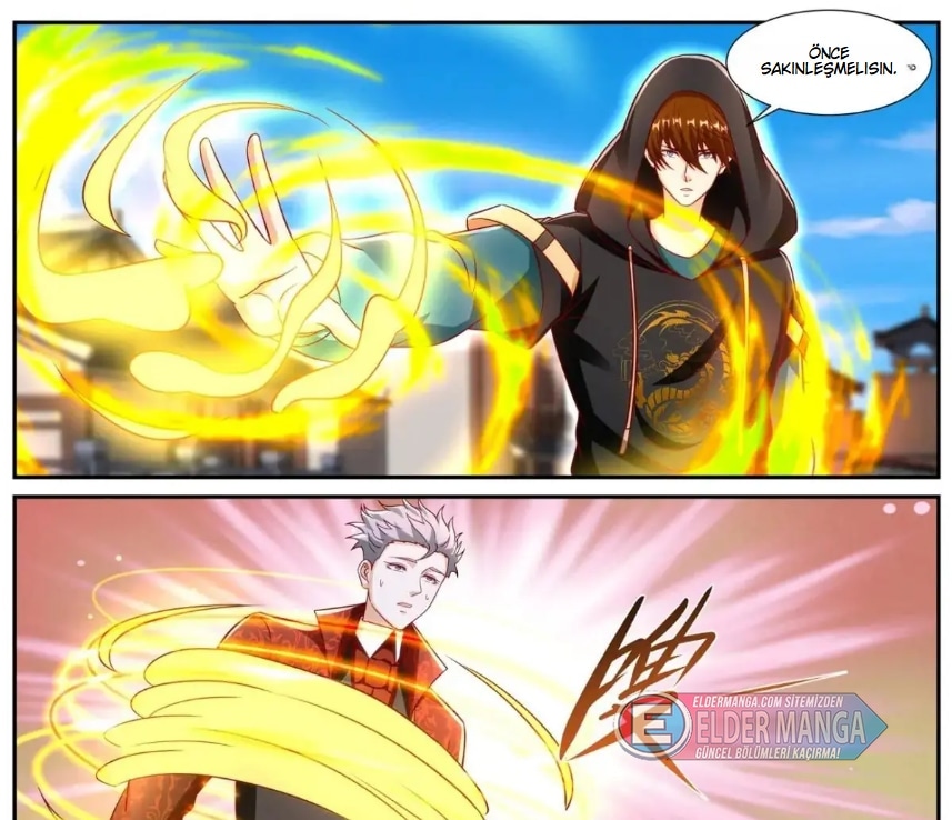 Şehirli Ölümsüz Kültivatörün Yeniden Doğuşu Bölüm 938 - Sayfa 6