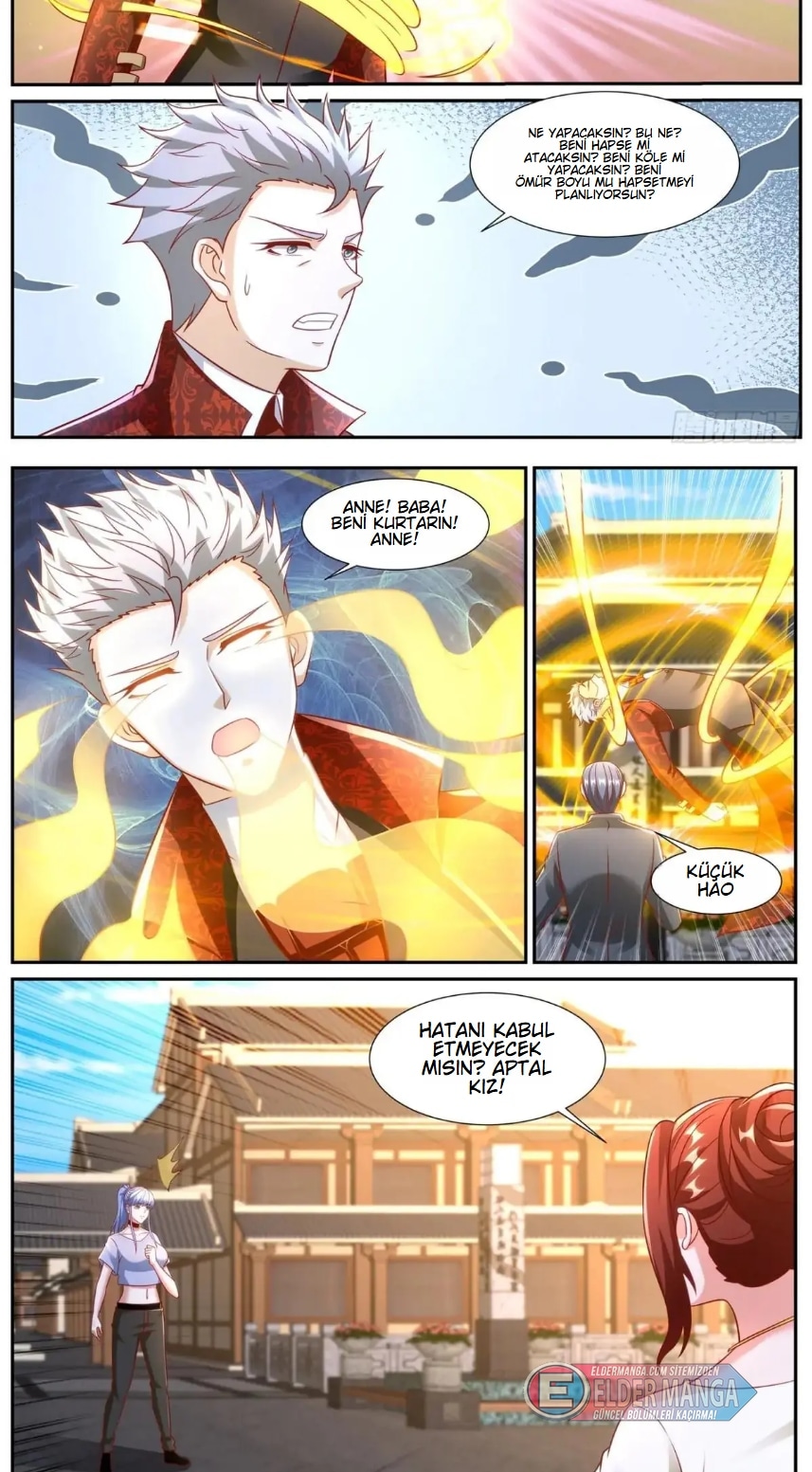 Şehirli Ölümsüz Kültivatörün Yeniden Doğuşu Bölüm 938 - Sayfa 7