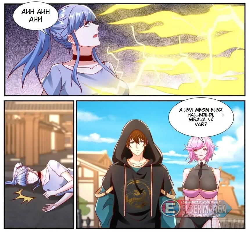 Şehirli Ölümsüz Kültivatörün Yeniden Doğuşu Bölüm 938 - Sayfa 9