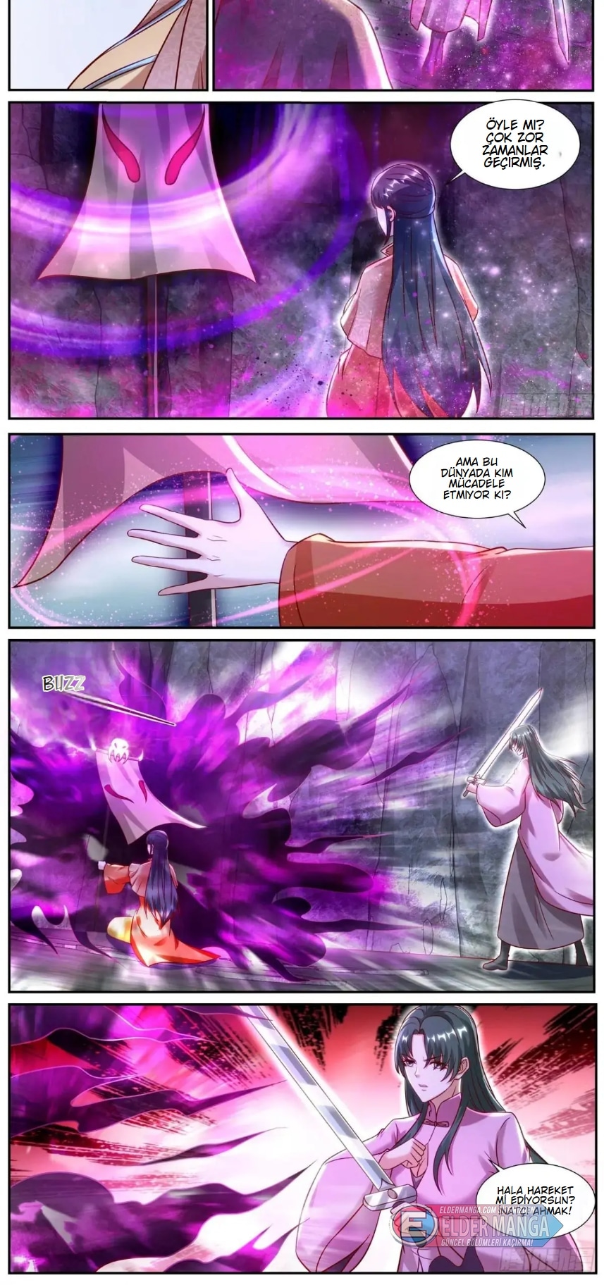 Şehirli Ölümsüz Kültivatörün Yeniden Doğuşu Bölüm 938 - Sayfa 12