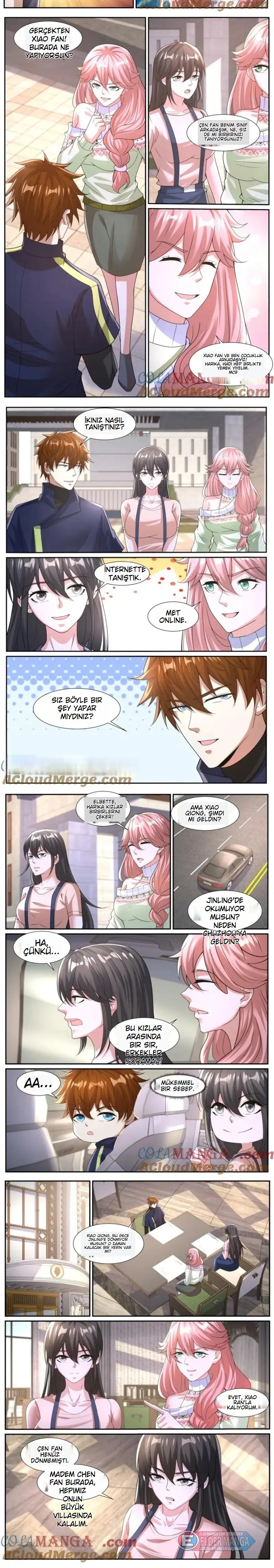 Şehirli Ölümsüz Kültivatörün Yeniden Doğuşu Bölüm 1061 - Sayfa 2