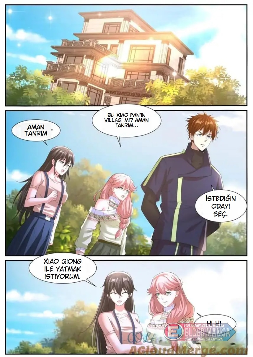 Şehirli Ölümsüz Kültivatörün Yeniden Doğuşu Bölüm 1061 - Sayfa 4