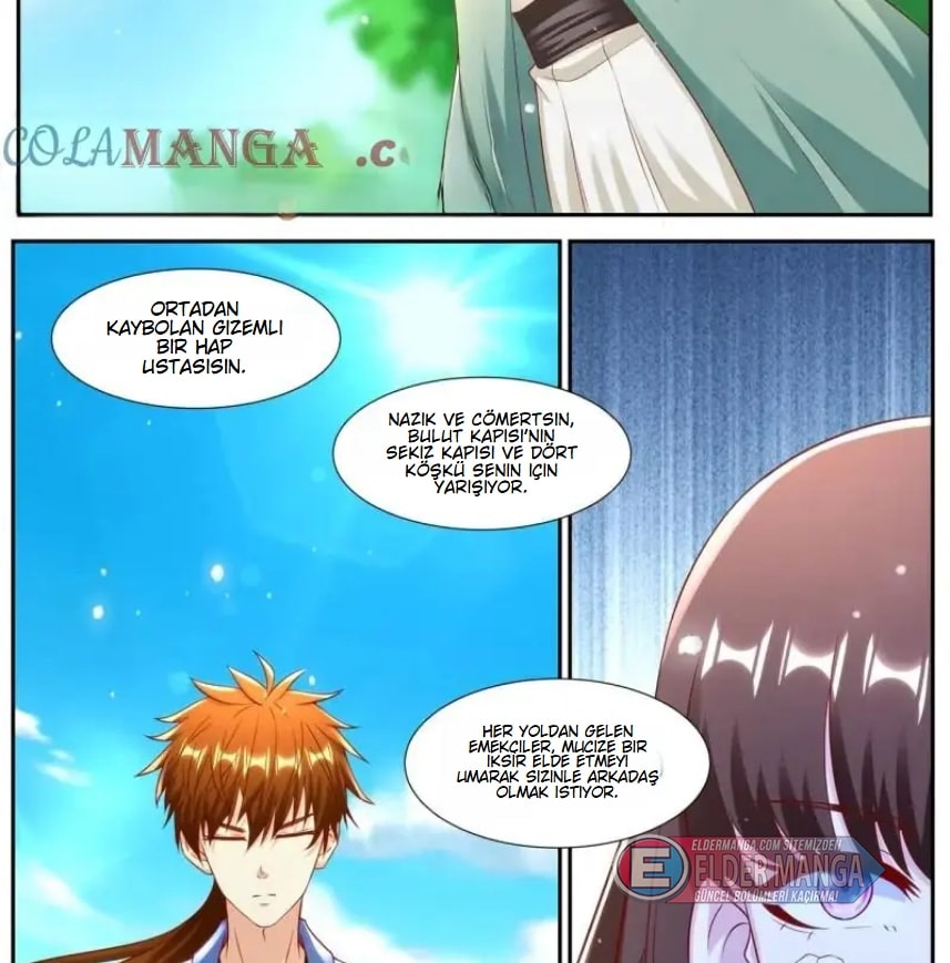 Şehirli Ölümsüz Kültivatörün Yeniden Doğuşu Bölüm 996 - Sayfa 7