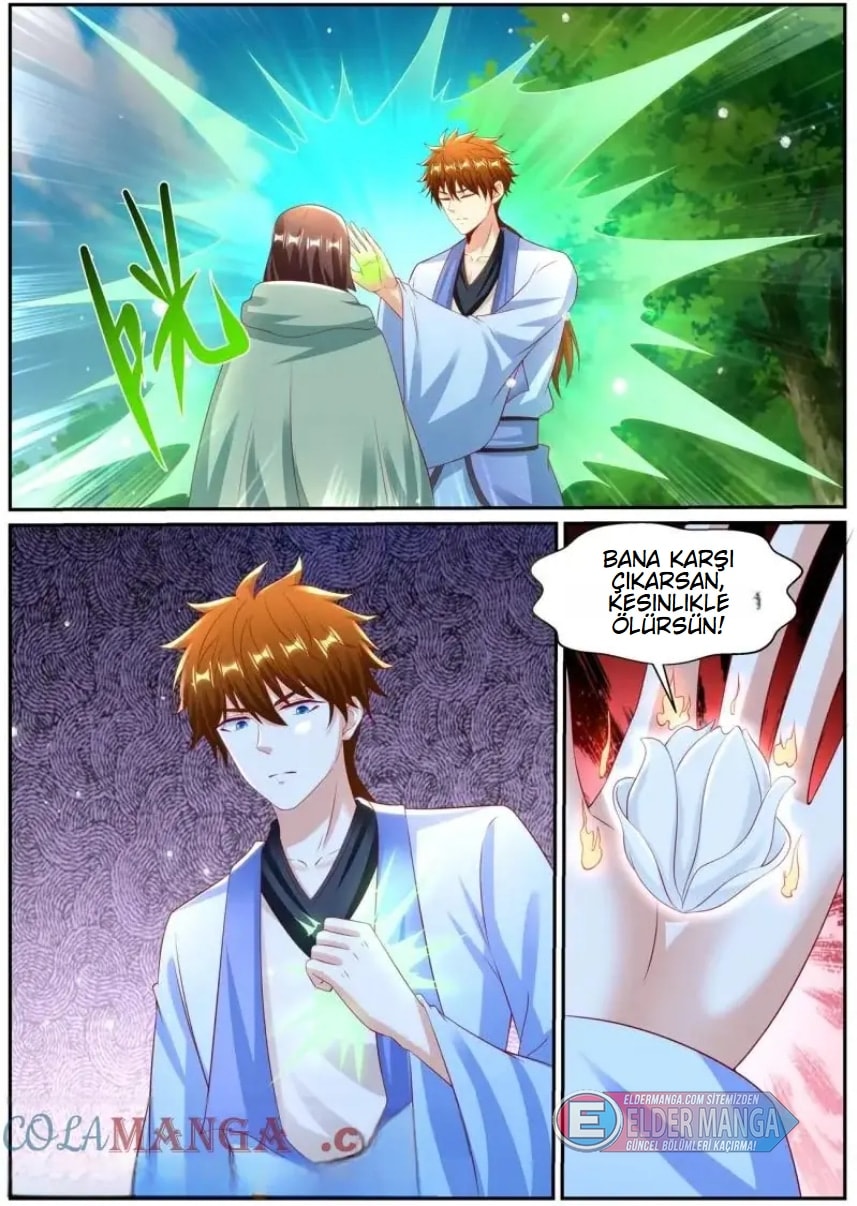 Şehirli Ölümsüz Kültivatörün Yeniden Doğuşu Bölüm 996 - Sayfa 9