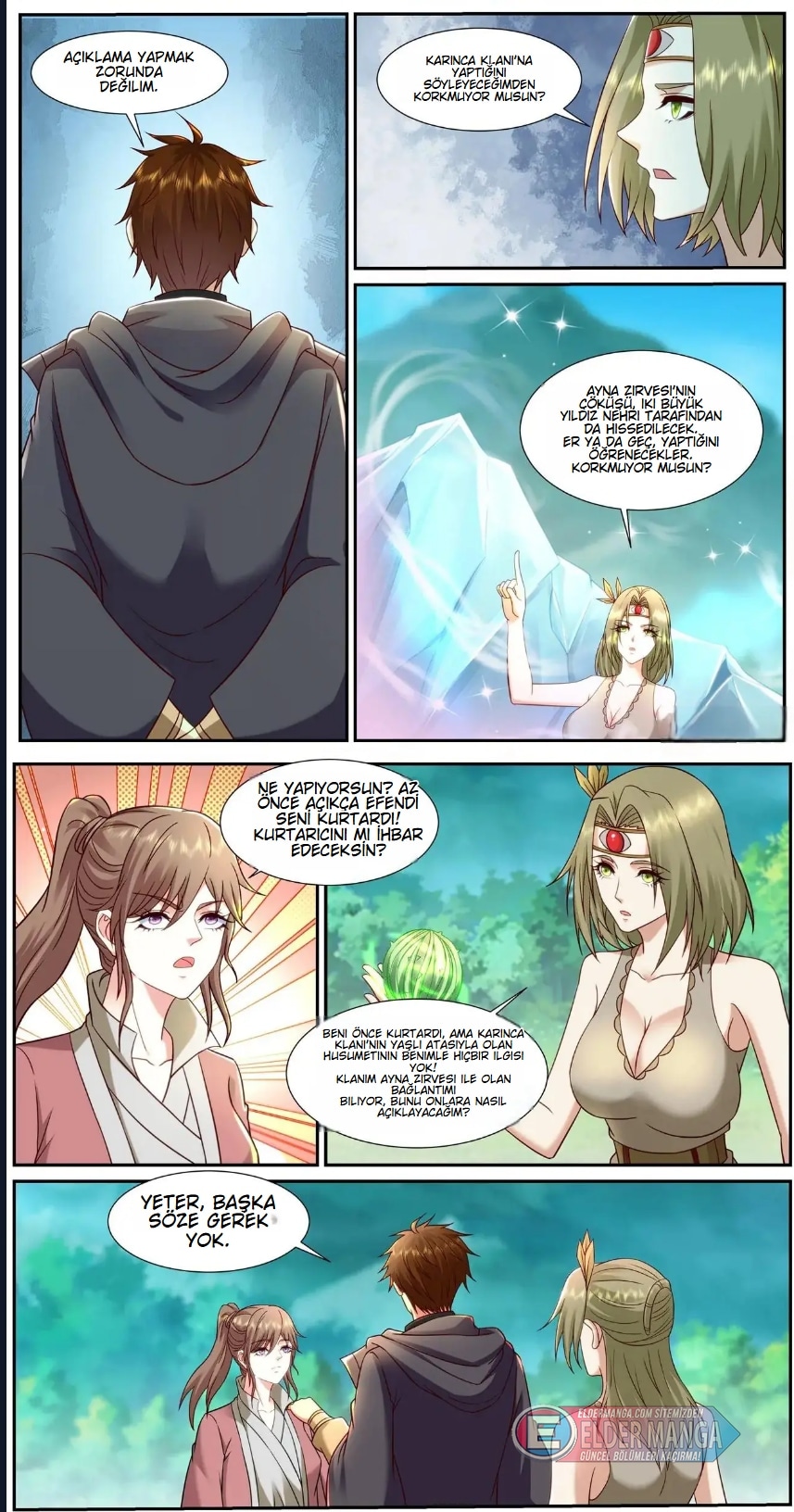 Şehirli Ölümsüz Kültivatörün Yeniden Doğuşu Bölüm 912 - Sayfa 2