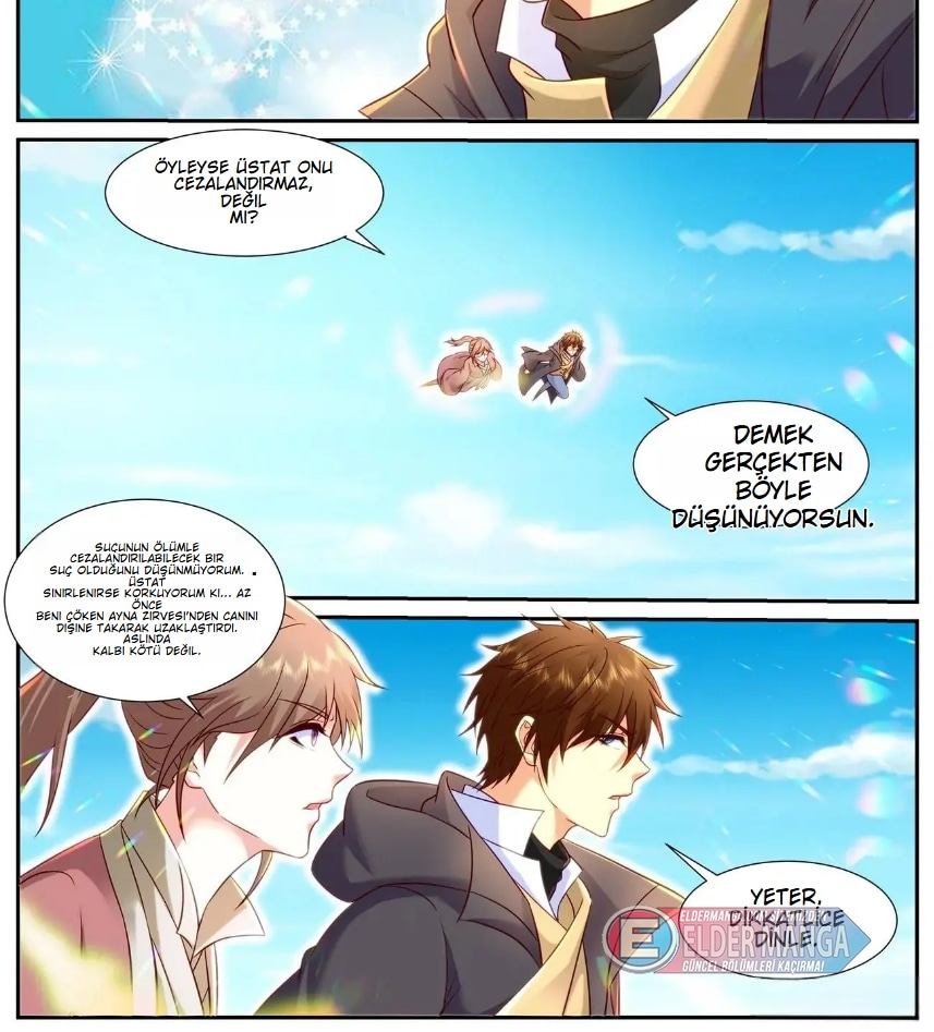 Şehirli Ölümsüz Kültivatörün Yeniden Doğuşu Bölüm 912 - Sayfa 5