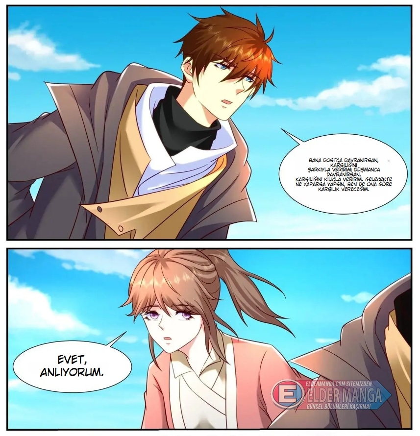 Şehirli Ölümsüz Kültivatörün Yeniden Doğuşu Bölüm 912 - Sayfa 6