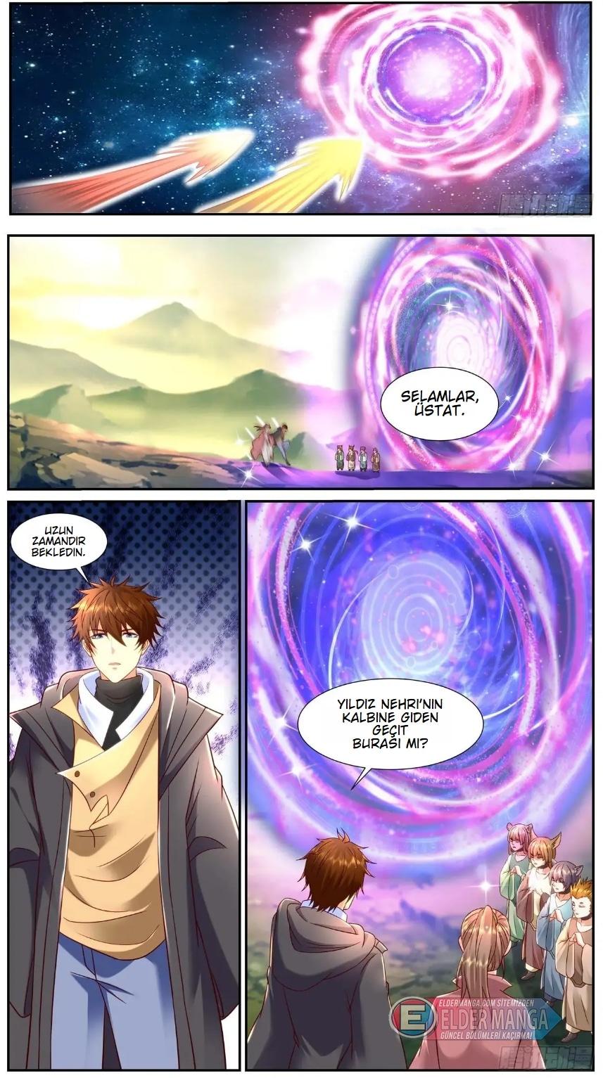 Şehirli Ölümsüz Kültivatörün Yeniden Doğuşu Bölüm 912 - Sayfa 7