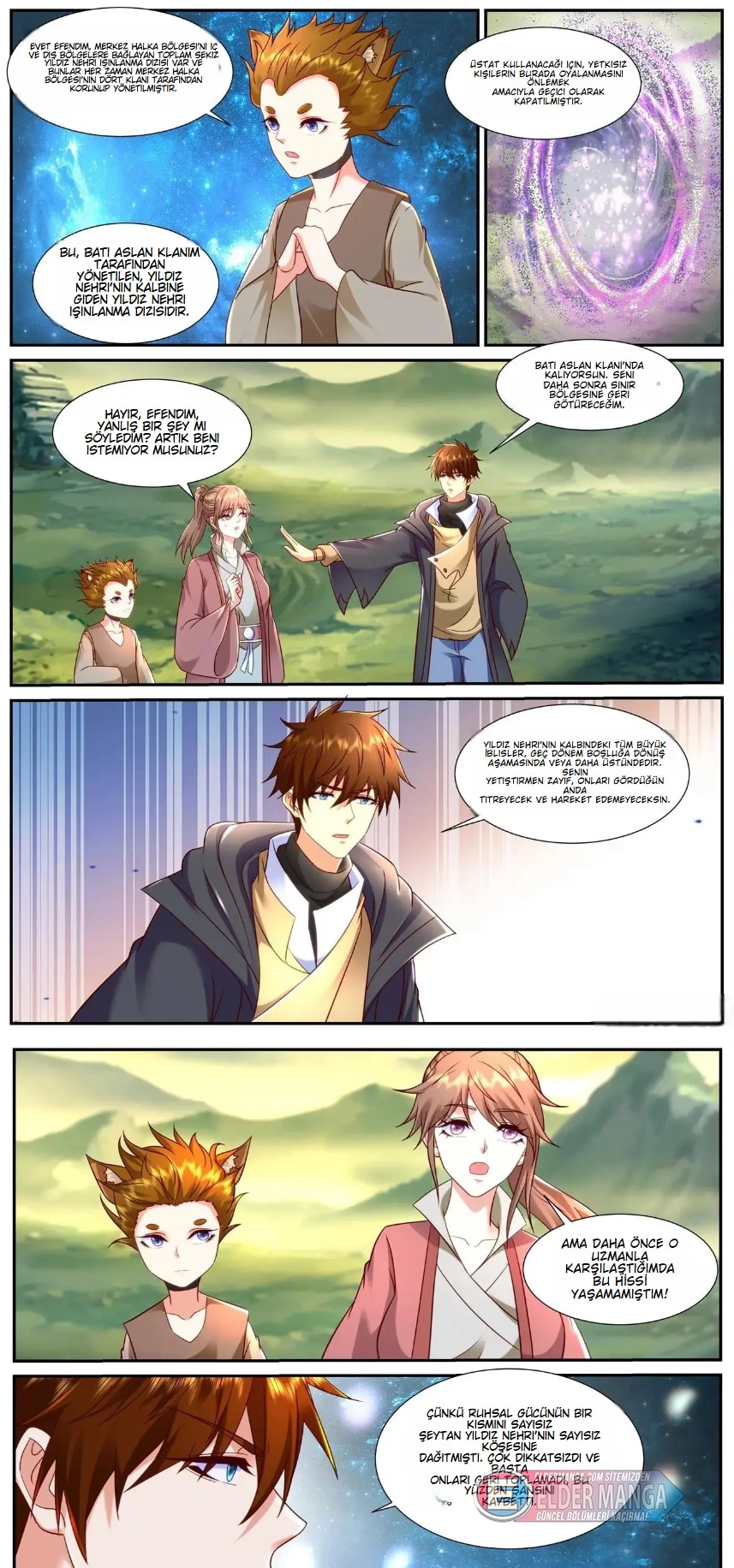 Şehirli Ölümsüz Kültivatörün Yeniden Doğuşu Bölüm 912 - Sayfa 8