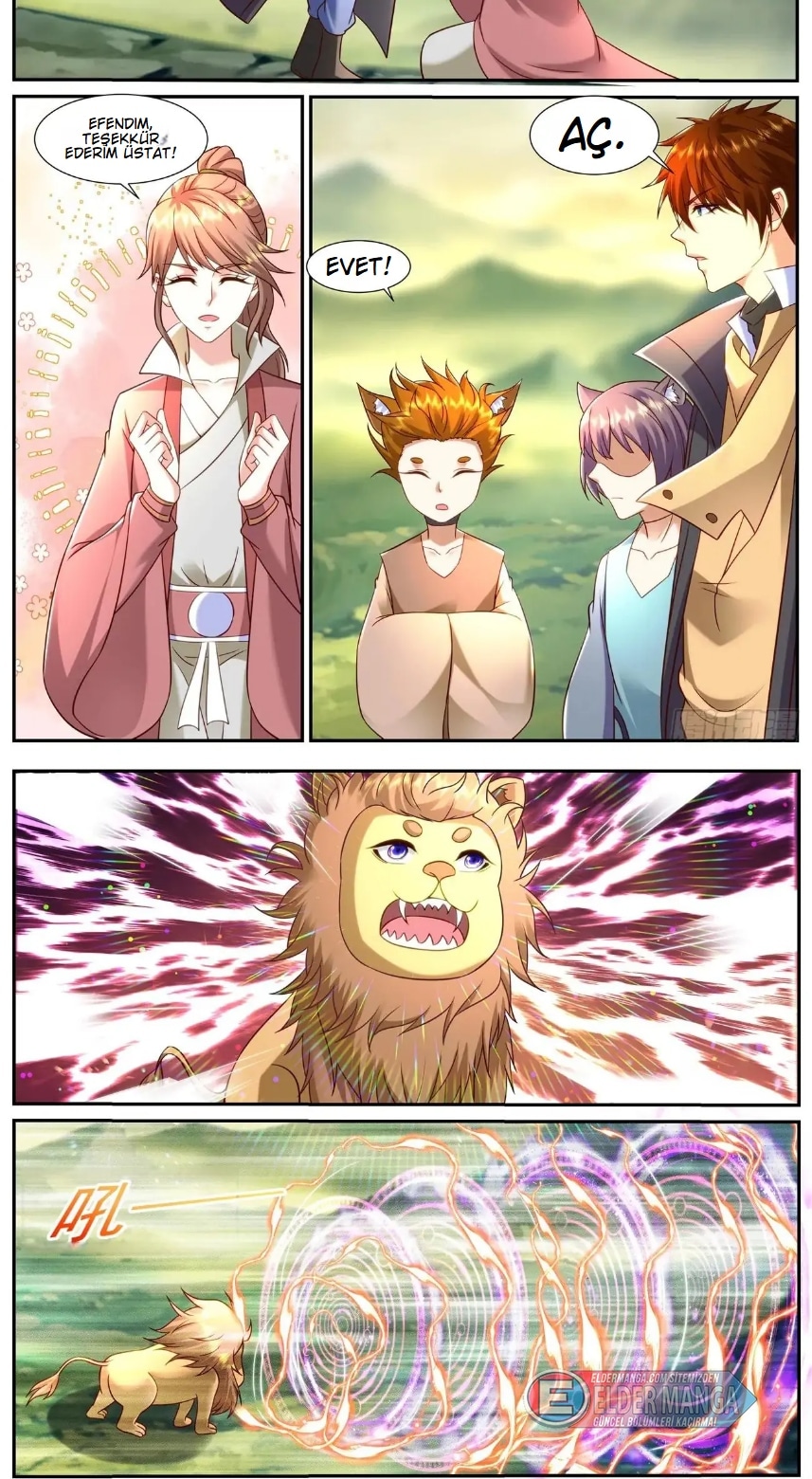 Şehirli Ölümsüz Kültivatörün Yeniden Doğuşu Bölüm 912 - Sayfa 11