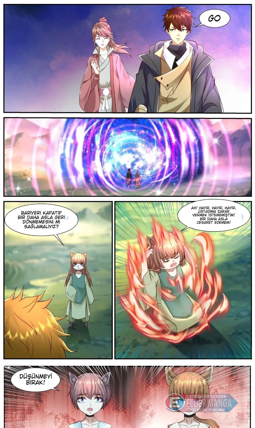 Şehirli Ölümsüz Kültivatörün Yeniden Doğuşu Bölüm 912 - Sayfa 13