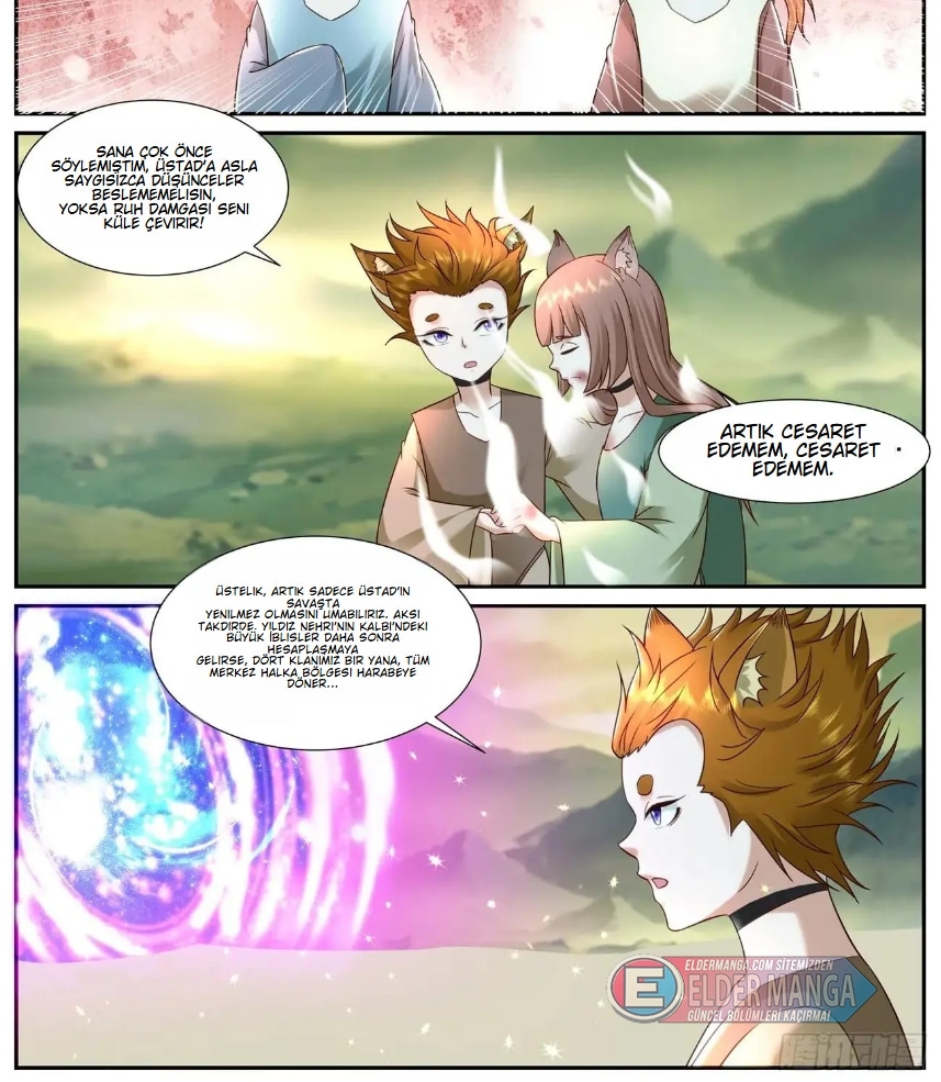 Şehirli Ölümsüz Kültivatörün Yeniden Doğuşu Bölüm 912 - Sayfa 14