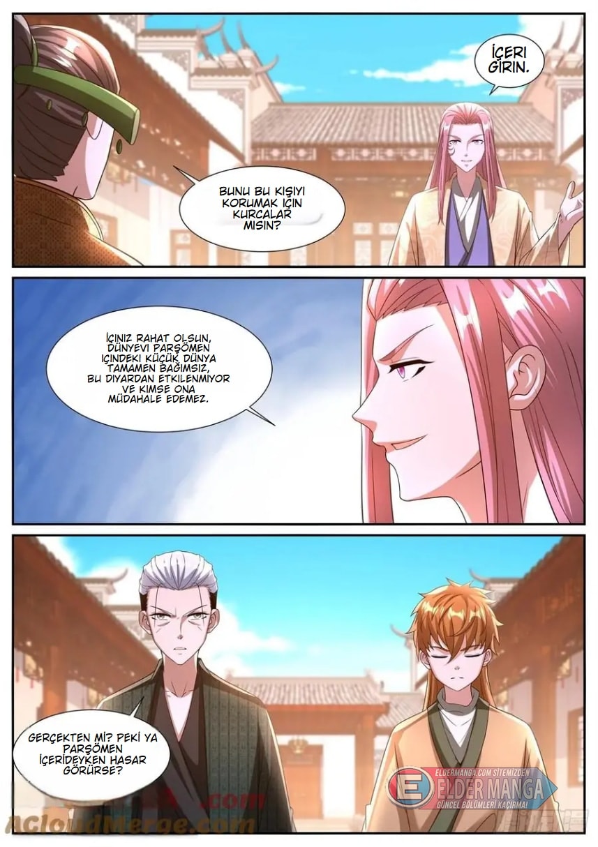 Şehirli Ölümsüz Kültivatörün Yeniden Doğuşu Bölüm 1104 - Sayfa 2