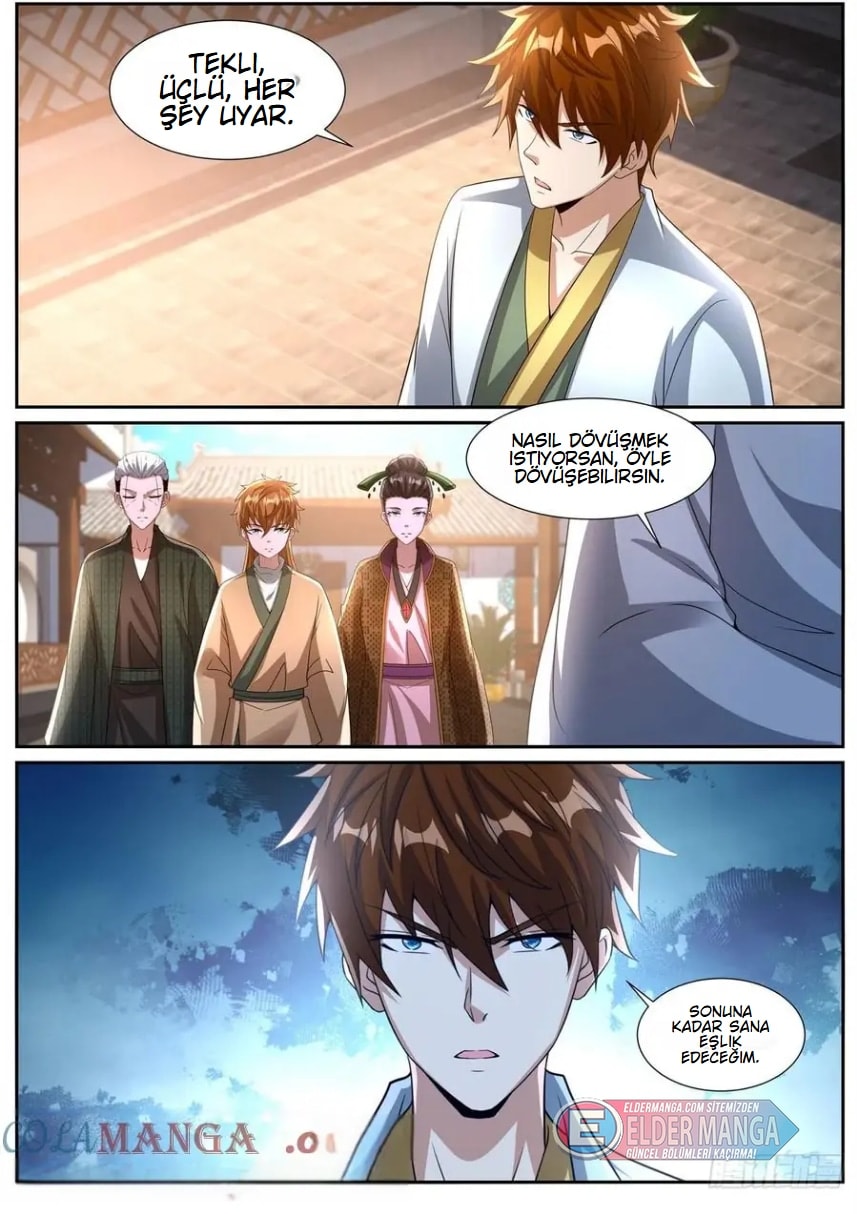 Şehirli Ölümsüz Kültivatörün Yeniden Doğuşu Bölüm 1104 - Sayfa 4