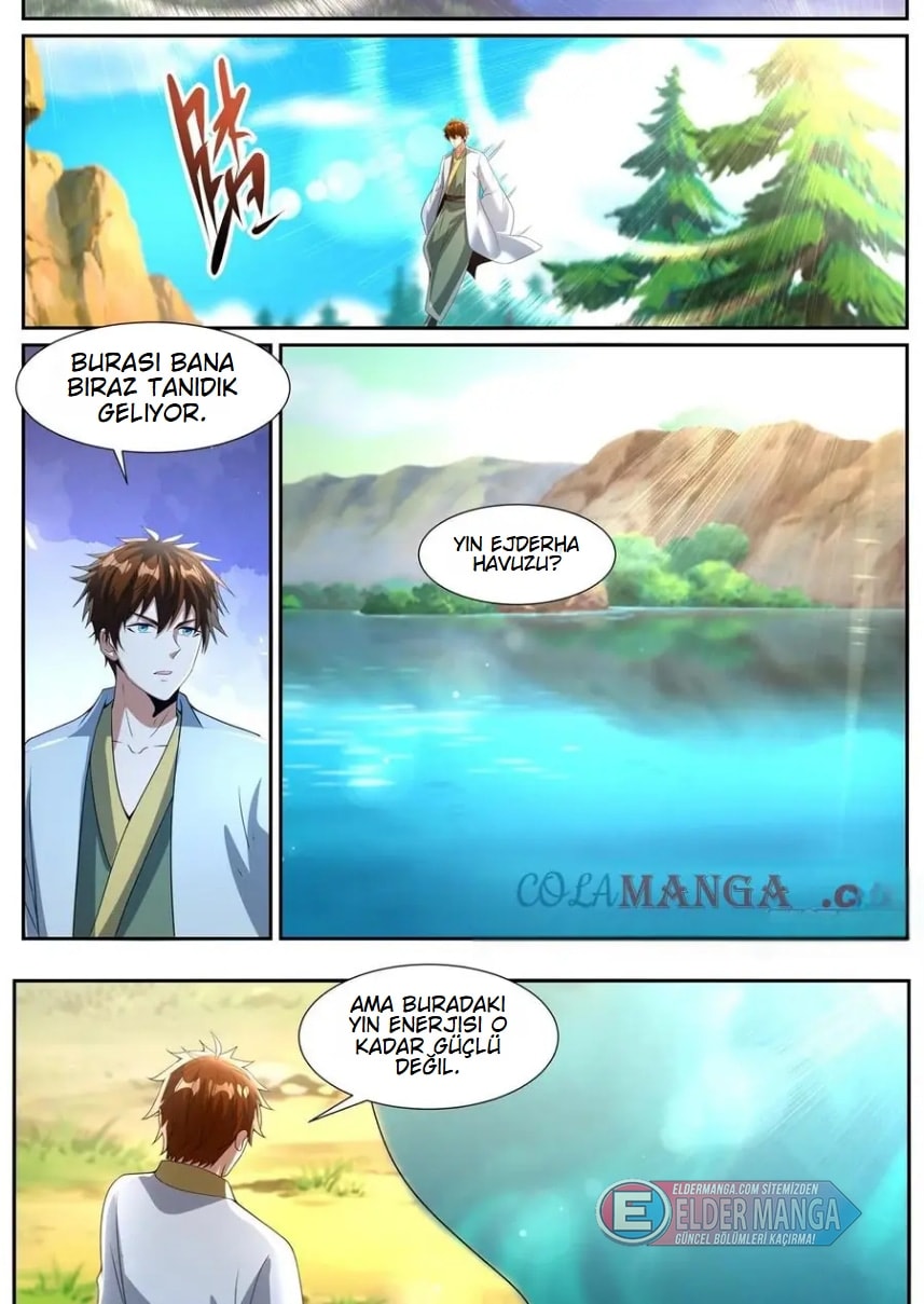 Şehirli Ölümsüz Kültivatörün Yeniden Doğuşu Bölüm 1104 - Sayfa 7