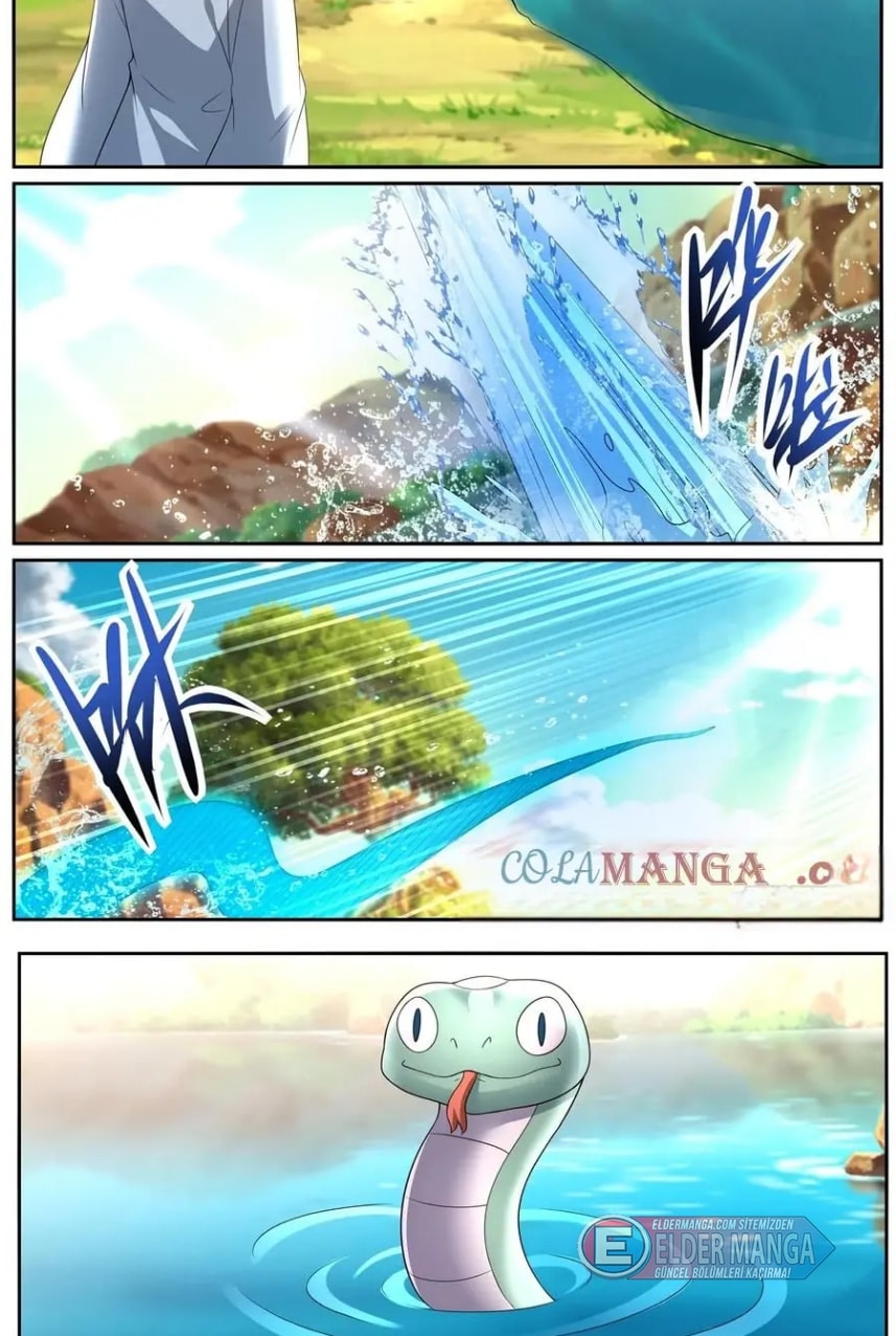 Şehirli Ölümsüz Kültivatörün Yeniden Doğuşu Bölüm 1104 - Sayfa 8