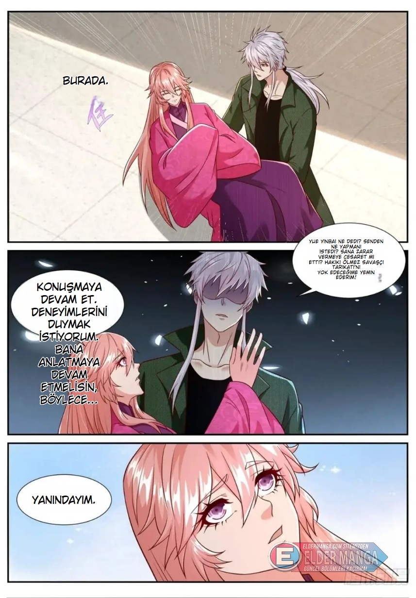 Şehirli Ölümsüz Kültivatörün Yeniden Doğuşu Bölüm 825 - Sayfa 4