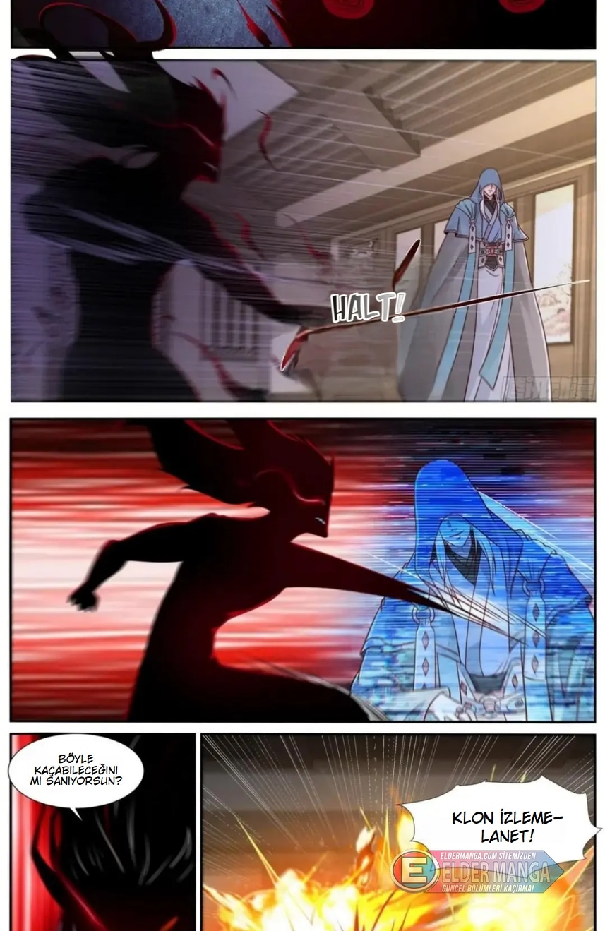 Şehirli Ölümsüz Kültivatörün Yeniden Doğuşu Bölüm 825 - Sayfa 6