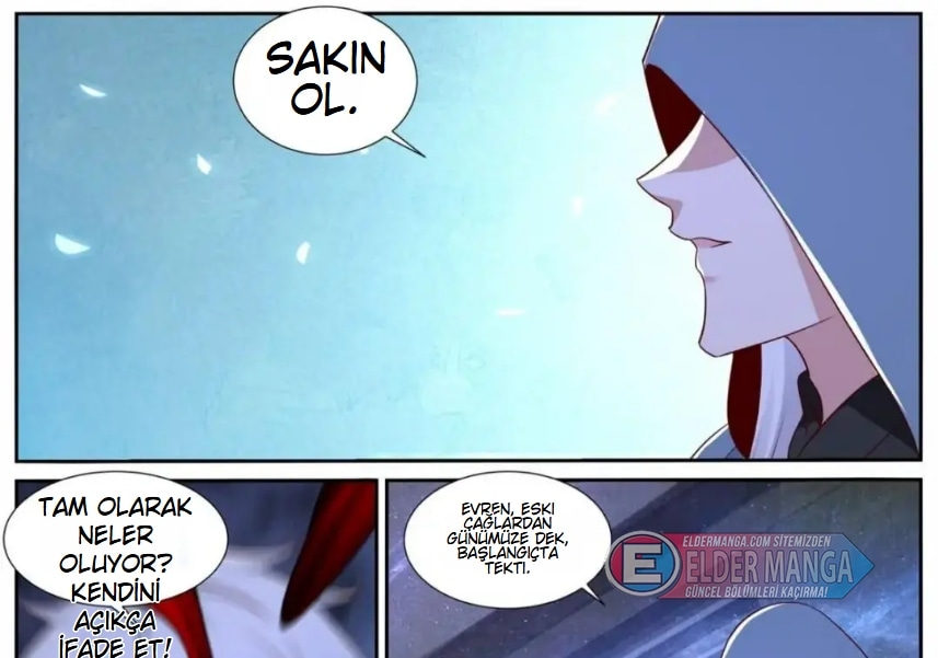 Şehirli Ölümsüz Kültivatörün Yeniden Doğuşu Bölüm 825 - Sayfa 8