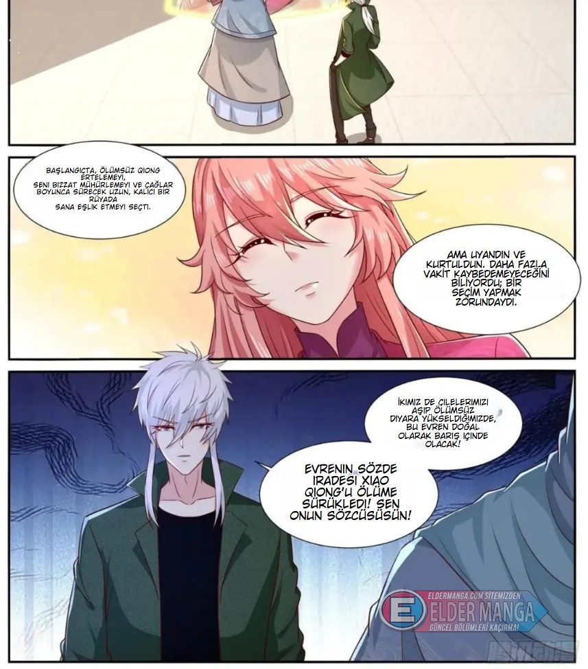 Şehirli Ölümsüz Kültivatörün Yeniden Doğuşu Bölüm 825 - Sayfa 10