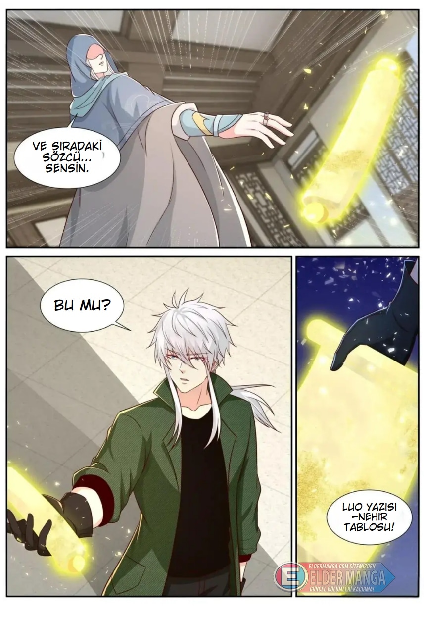 Şehirli Ölümsüz Kültivatörün Yeniden Doğuşu Bölüm 825 - Sayfa 11