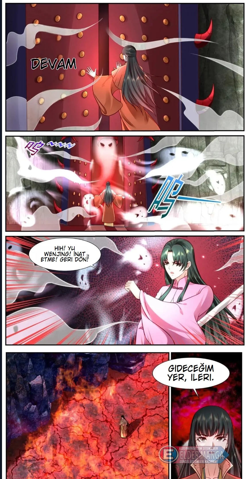 Şehirli Ölümsüz Kültivatörün Yeniden Doğuşu Bölüm 939 - Sayfa 1