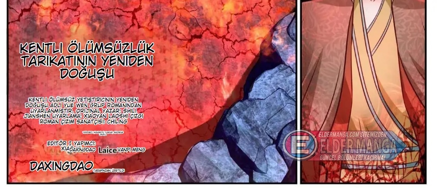 Şehirli Ölümsüz Kültivatörün Yeniden Doğuşu Bölüm 939 - Sayfa 2