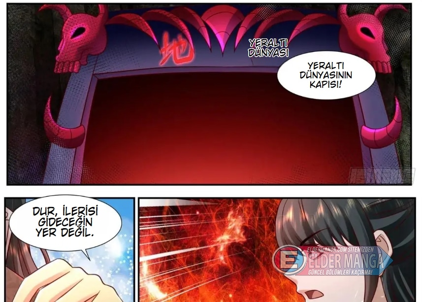 Şehirli Ölümsüz Kültivatörün Yeniden Doğuşu Bölüm 939 - Sayfa 3