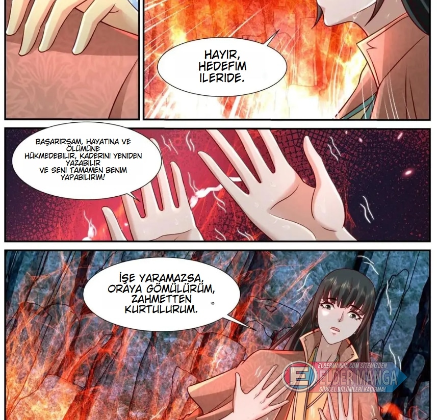 Şehirli Ölümsüz Kültivatörün Yeniden Doğuşu Bölüm 939 - Sayfa 4