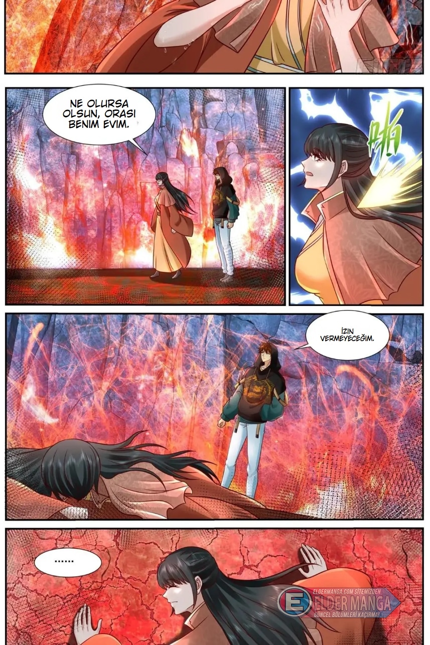 Şehirli Ölümsüz Kültivatörün Yeniden Doğuşu Bölüm 939 - Sayfa 5