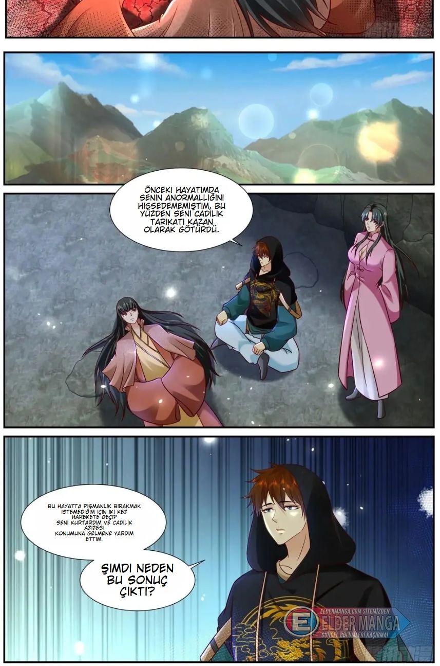 Şehirli Ölümsüz Kültivatörün Yeniden Doğuşu Bölüm 939 - Sayfa 6