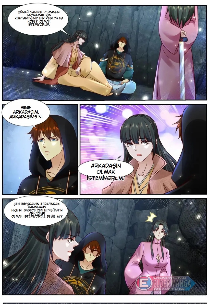 Şehirli Ölümsüz Kültivatörün Yeniden Doğuşu Bölüm 939 - Sayfa 7