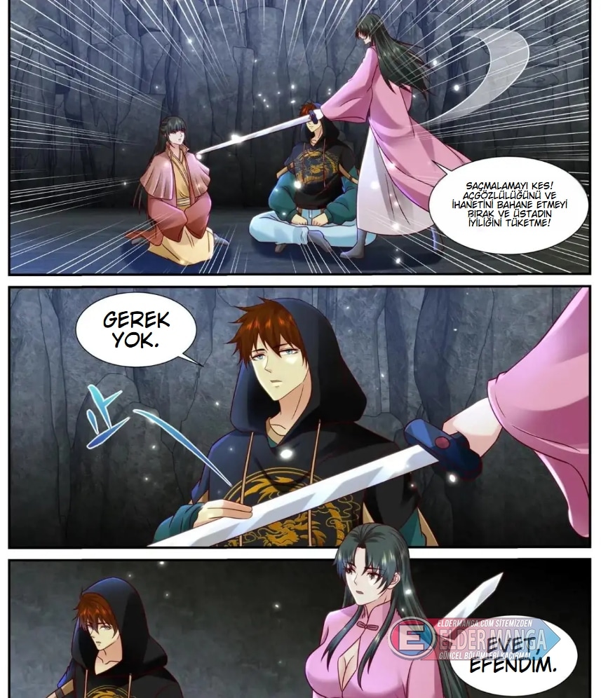 Şehirli Ölümsüz Kültivatörün Yeniden Doğuşu Bölüm 939 - Sayfa 8