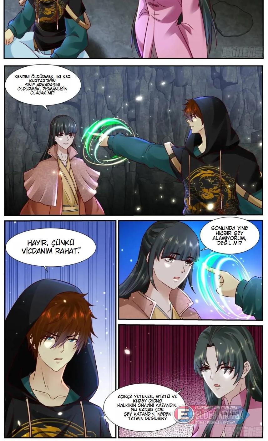 Şehirli Ölümsüz Kültivatörün Yeniden Doğuşu Bölüm 939 - Sayfa 9