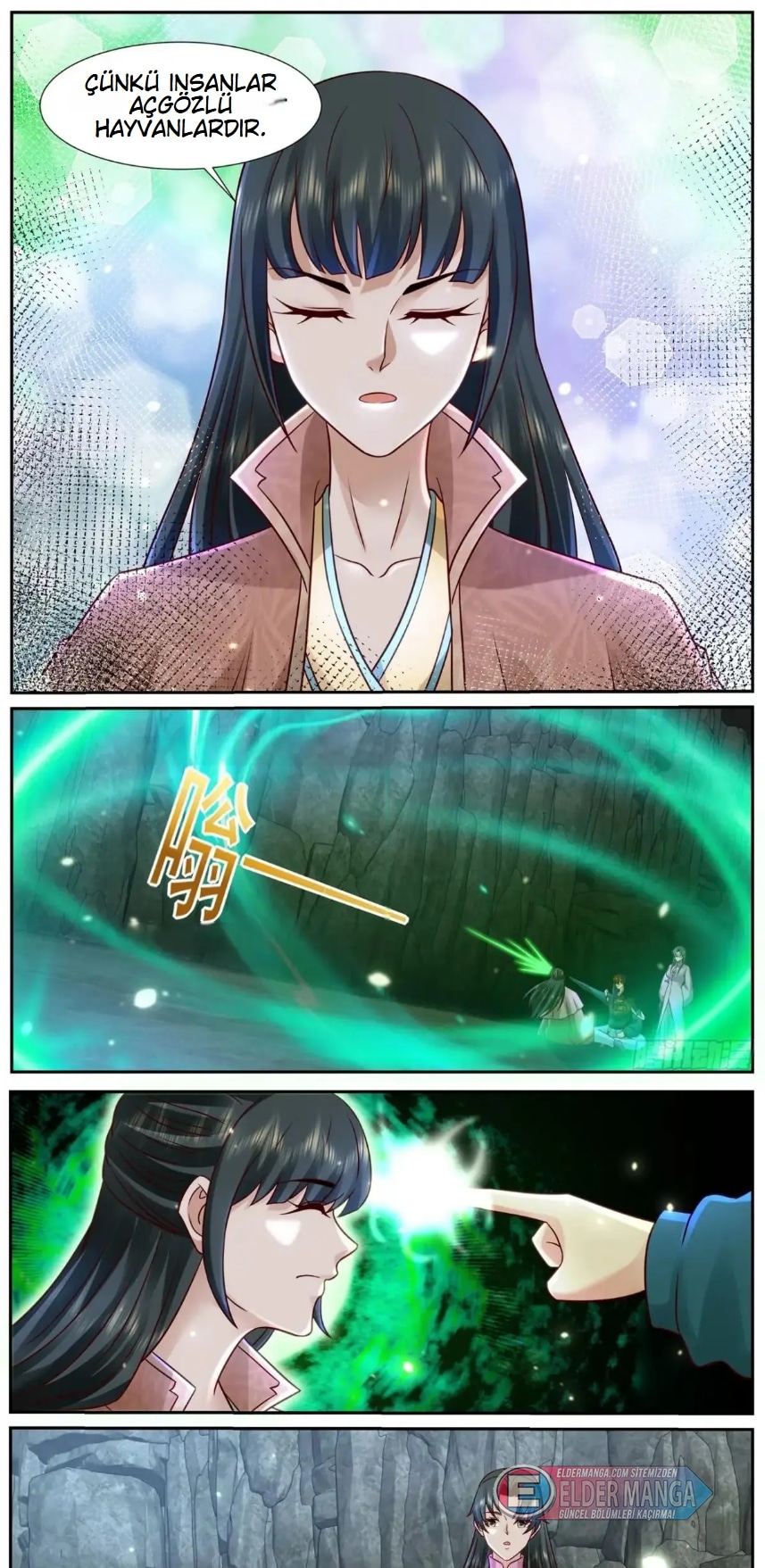 Şehirli Ölümsüz Kültivatörün Yeniden Doğuşu Bölüm 939 - Sayfa 10