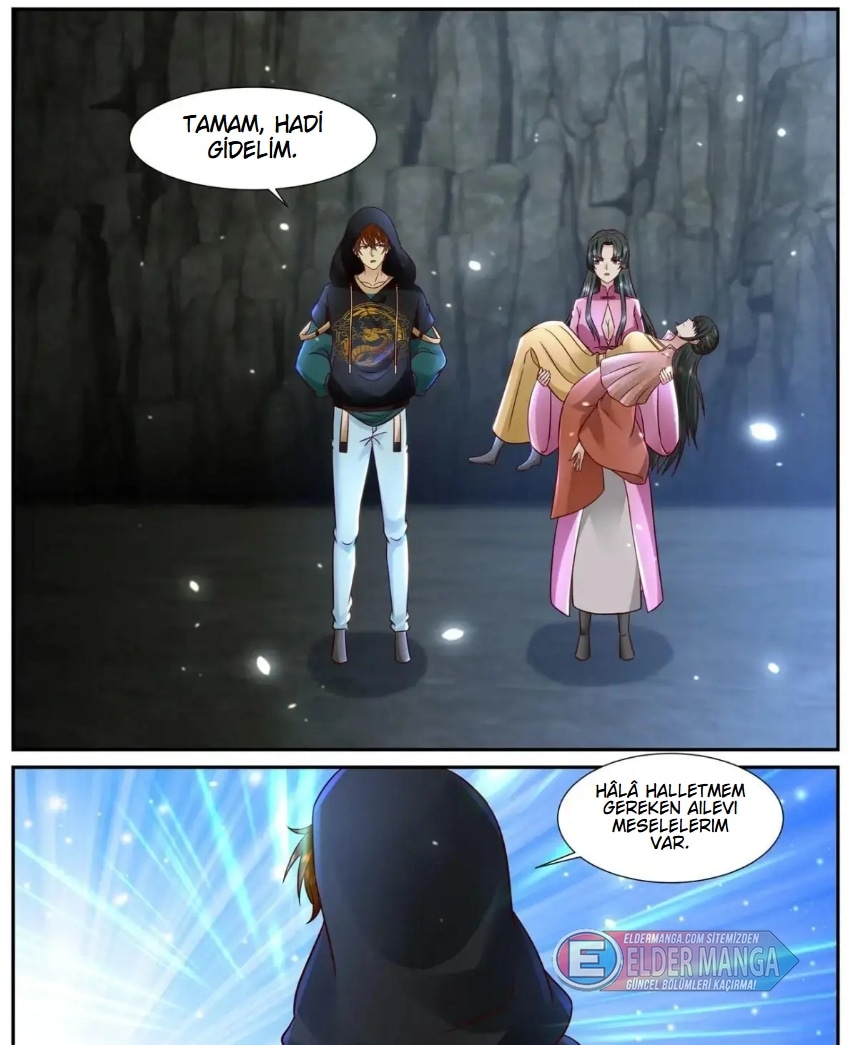 Şehirli Ölümsüz Kültivatörün Yeniden Doğuşu Bölüm 939 - Sayfa 12