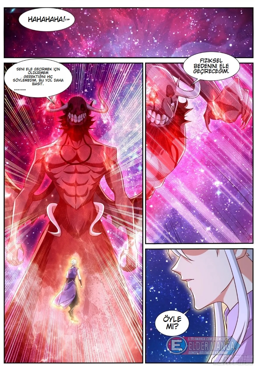 Şehirli Ölümsüz Kültivatörün Yeniden Doğuşu Bölüm 779 - Sayfa 3