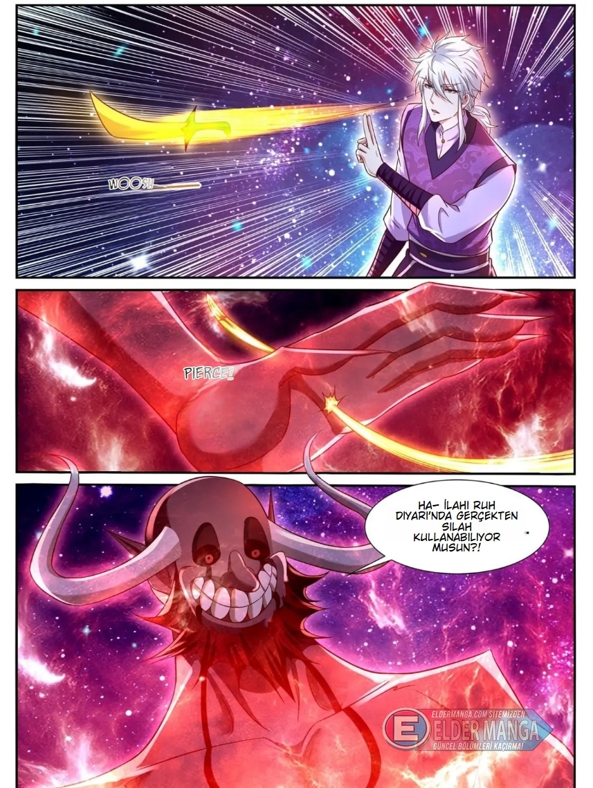 Şehirli Ölümsüz Kültivatörün Yeniden Doğuşu Bölüm 779 - Sayfa 4