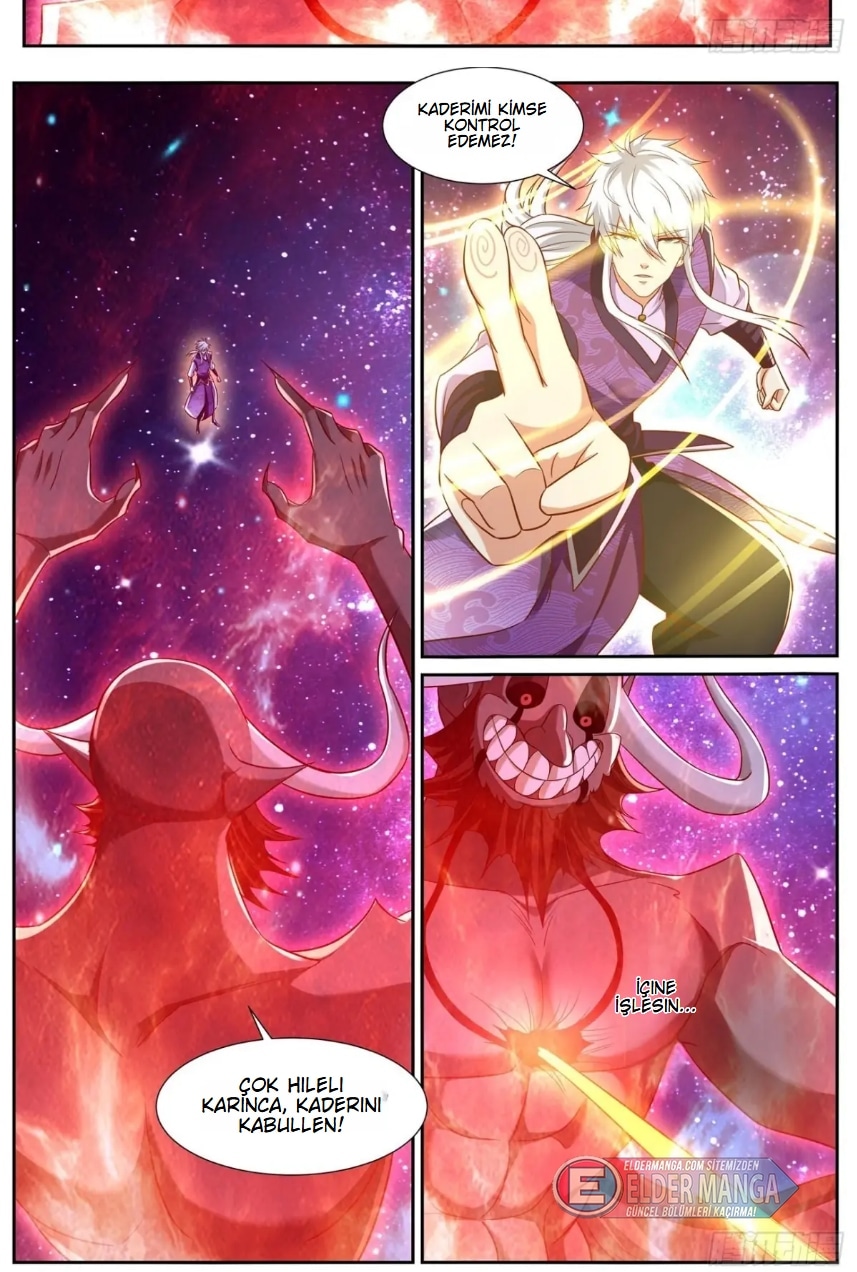 Şehirli Ölümsüz Kültivatörün Yeniden Doğuşu Bölüm 779 - Sayfa 5