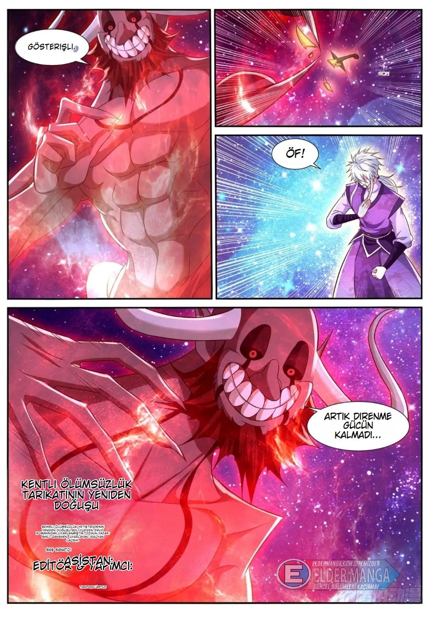 Şehirli Ölümsüz Kültivatörün Yeniden Doğuşu Bölüm 779 - Sayfa 6