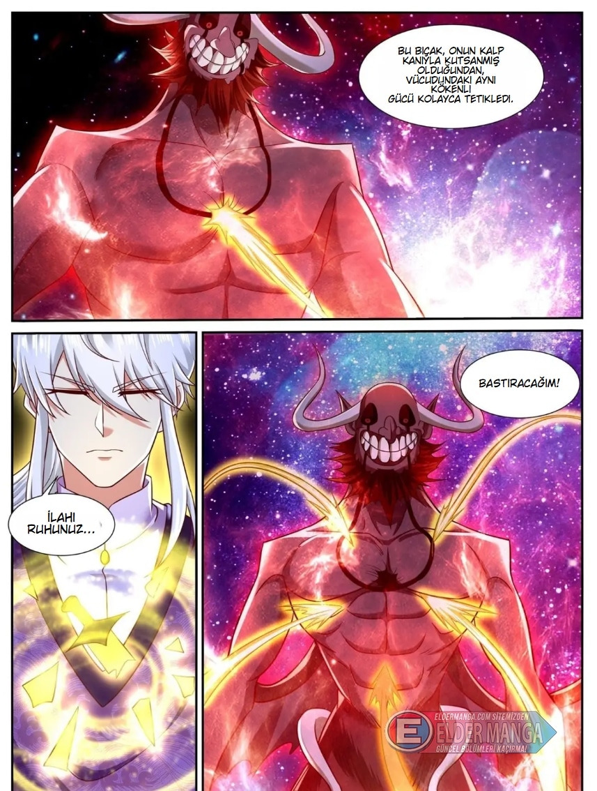 Şehirli Ölümsüz Kültivatörün Yeniden Doğuşu Bölüm 779 - Sayfa 9