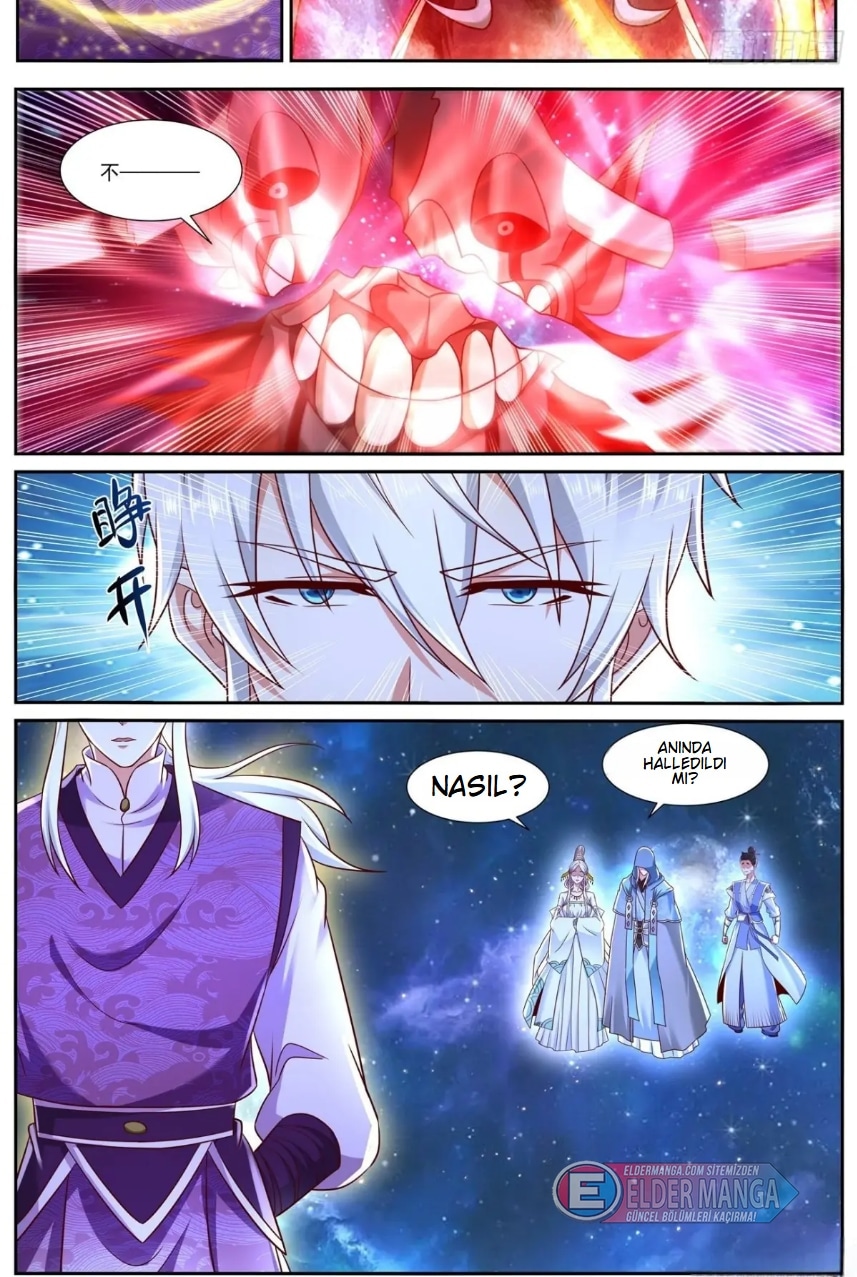 Şehirli Ölümsüz Kültivatörün Yeniden Doğuşu Bölüm 779 - Sayfa 10