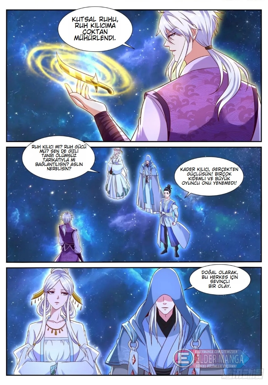 Şehirli Ölümsüz Kültivatörün Yeniden Doğuşu Bölüm 779 - Sayfa 11